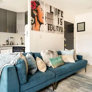 Wonderful Getaway In Bedford-stuyvesant Apartment New York