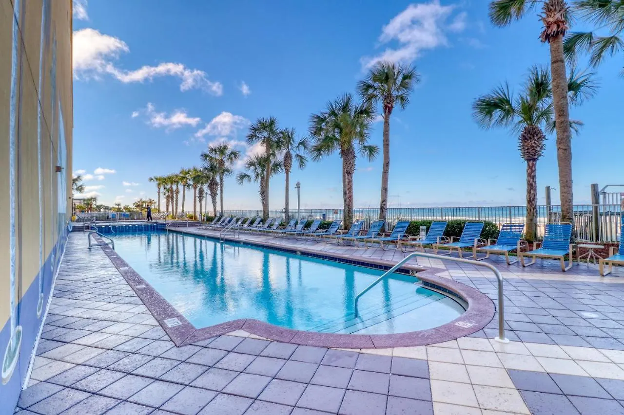 Sterling Reef 902 Apartment Panama City Beach 0*,  United States