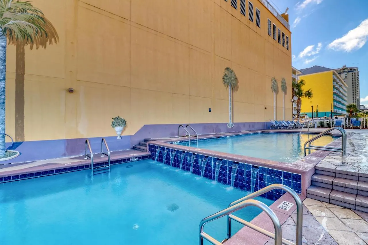 Sterling Reef 902 Apartment Panama City Beach 0*,