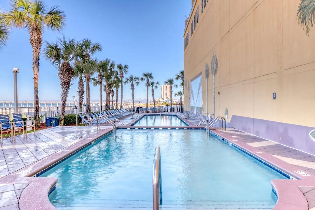 Sterling Reef 902 Apartment Panama City Beach