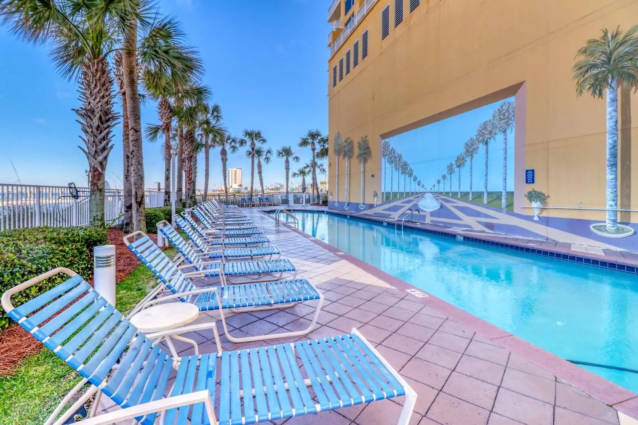 Sterling Reef 902 Apartment Panama City Beach