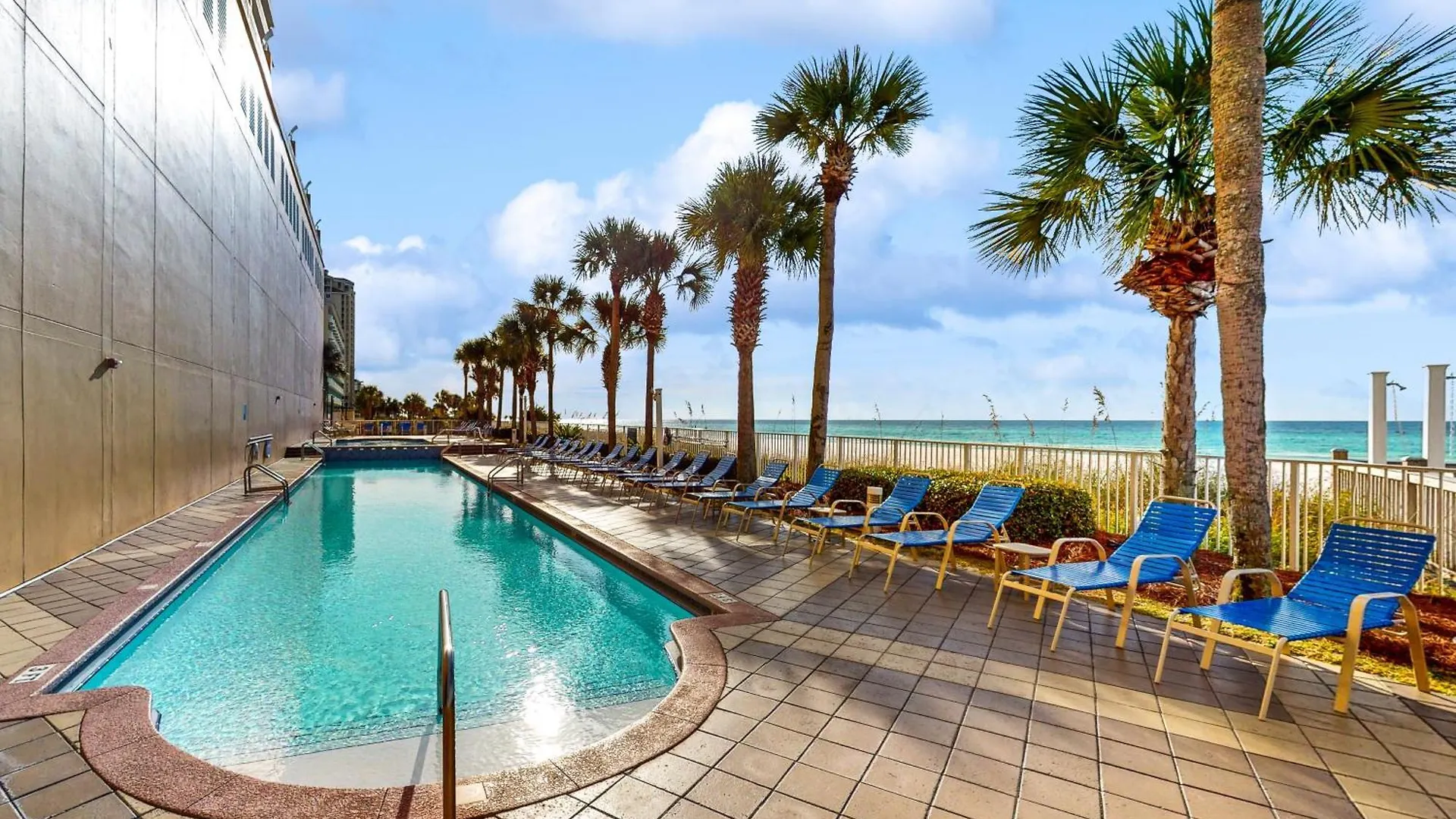 Sterling Reef 902 Apartment Panama City Beach