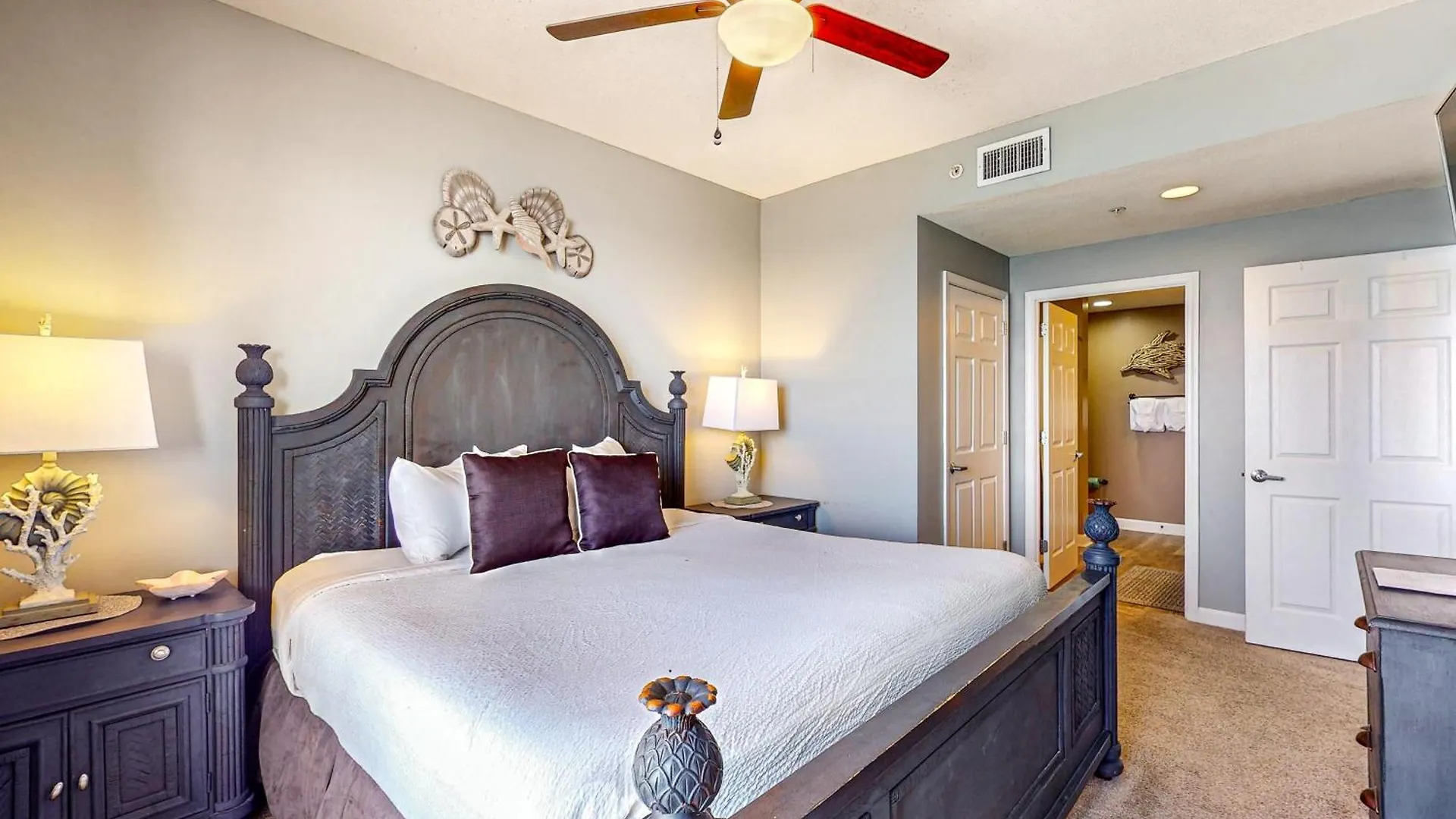 Sterling Reef 902 Apartment Panama City Beach