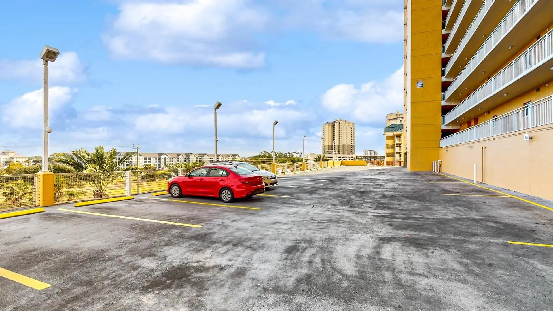 Sterling Reef 902 Apartment Panama City Beach