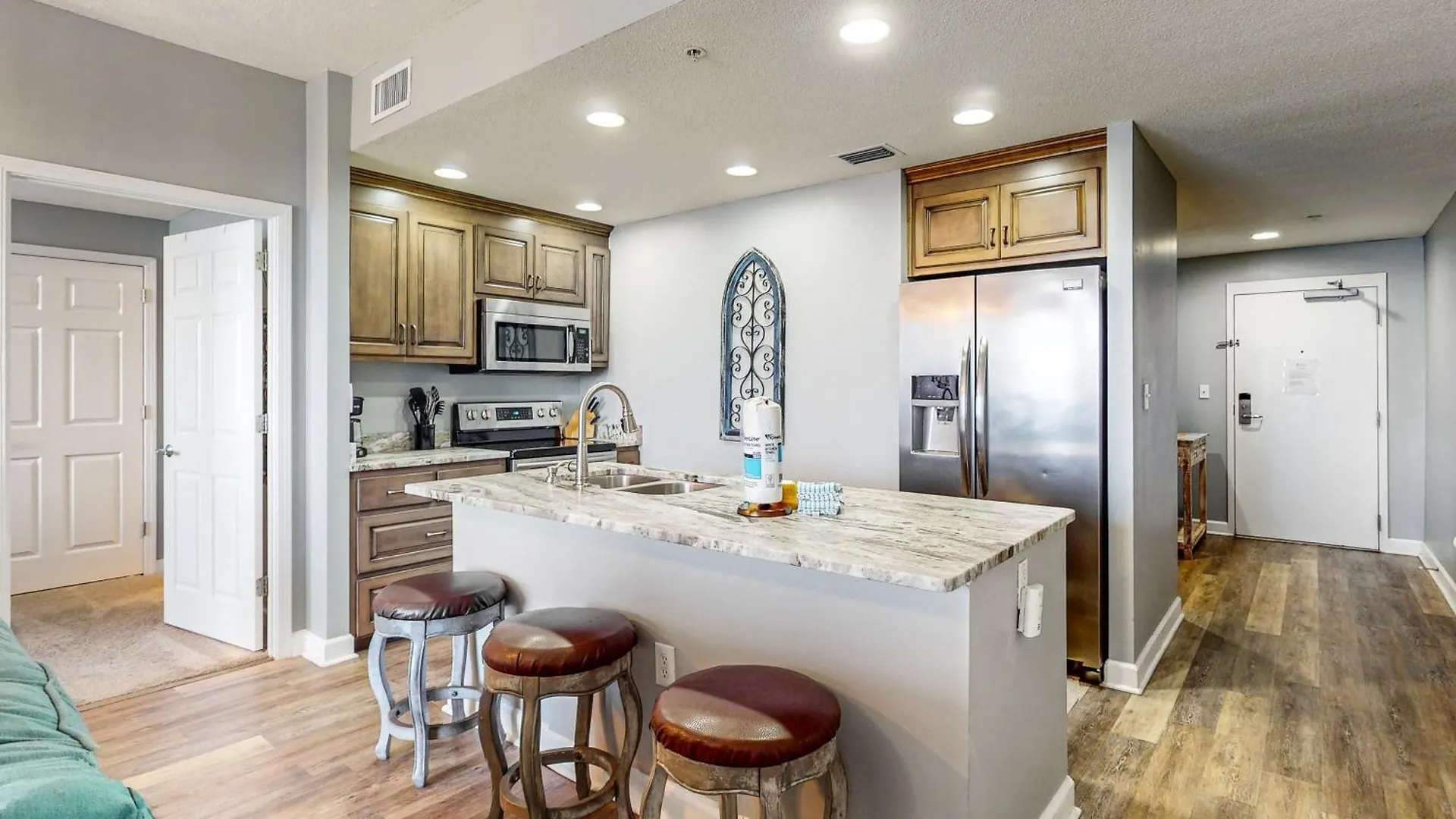 Sterling Reef 902 Apartment Panama City Beach